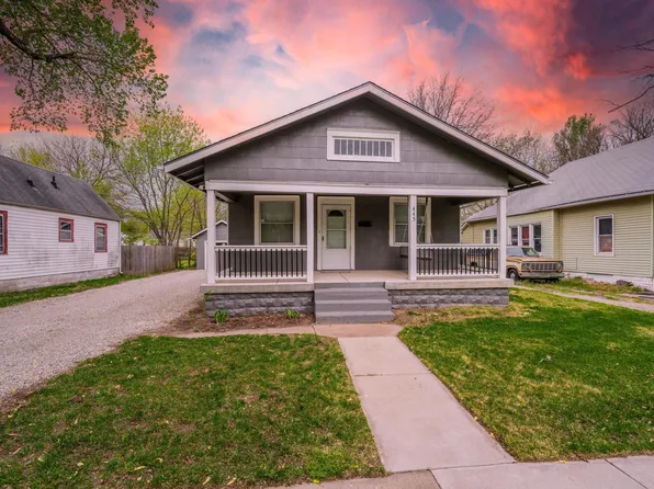 445 N Exposition Ave, Wichita, KS 67203