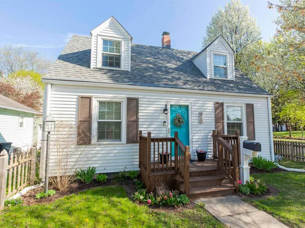 929 Donmoyer Ave, South Bend, IN 46614