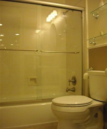 Updated baths throughout