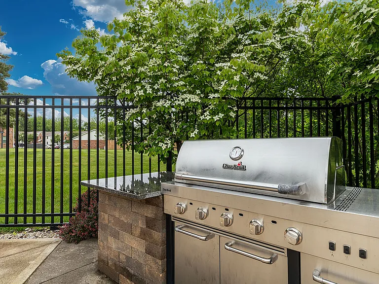 Grilling Station