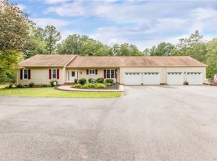 8809 Matoaka Glen Rd, Quinton, VA 23141