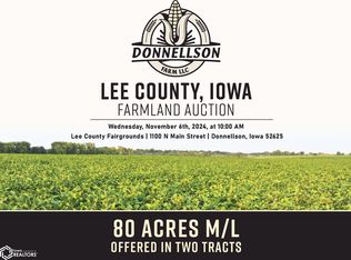 200th St, Donnellson, IA 52625