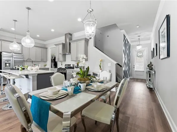 3366 Sarah Trl #4, Decatur, GA 30032