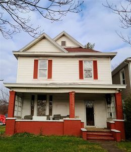 2502 Collis Ave, Huntington, WV, 25703