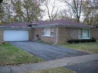 16107 University Ave, South Holland, IL