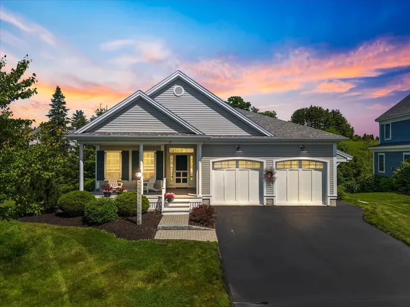 51 Drowne Road, Cumberland, ME 04021