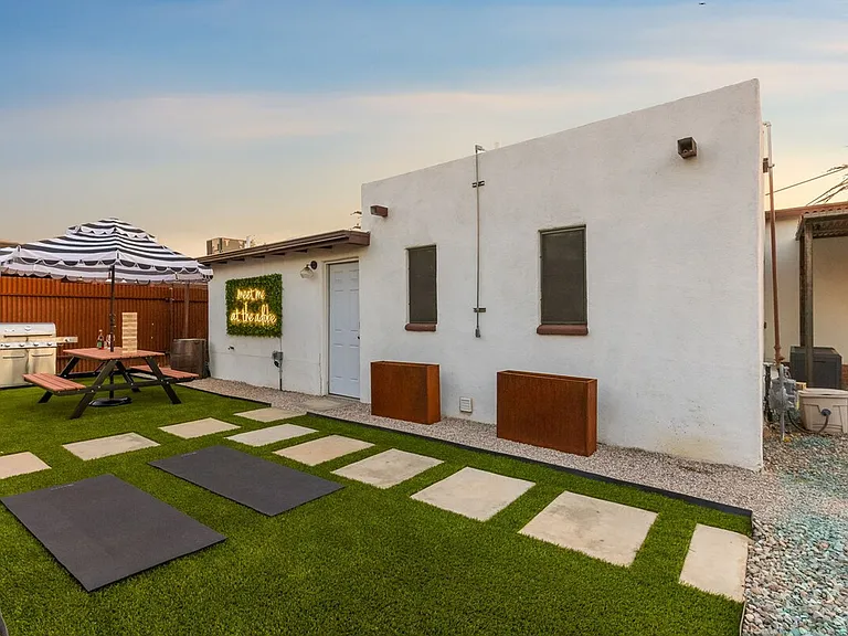 Patio
