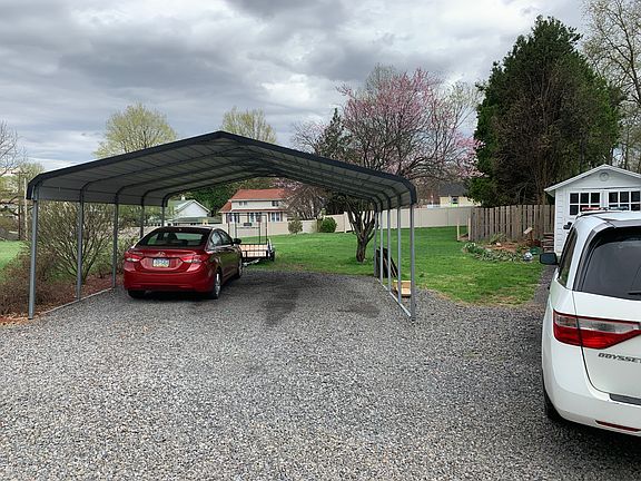 2 car carport