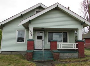 5647 S Thompson Ave, Tacoma, WA 98408