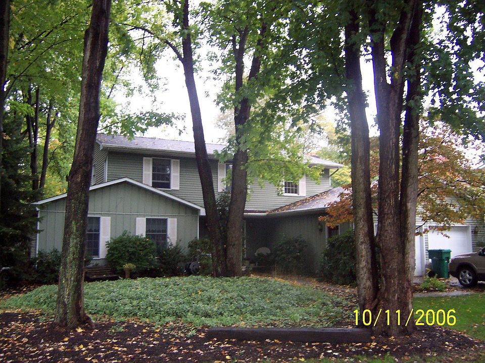 front yard