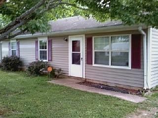 New Gritton Front Door