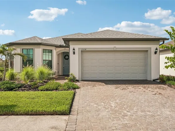 2534 Gabel Oak Dr, North Port, FL 34289