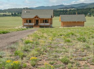 76 Buggy Ct, Hartsel, CO 80449