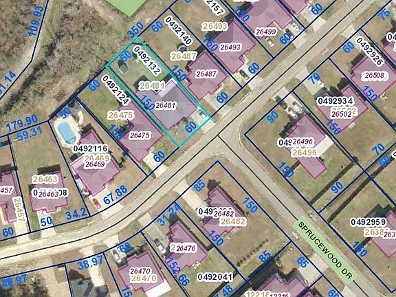 2nd image of 26481 Parkwood Dr