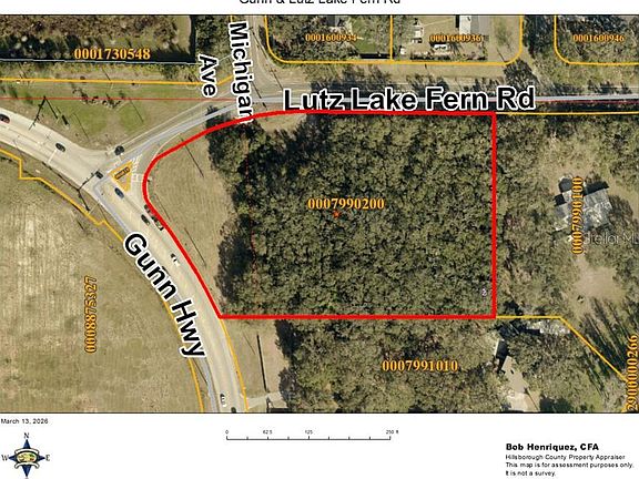 2nd image of Lutz Lake Fern Rd