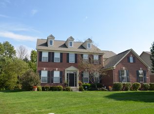 6815 Windemere Cir, Zionsville, IN 46077