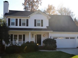 3913 Cedar Crest Ln, High Point, NC 27265