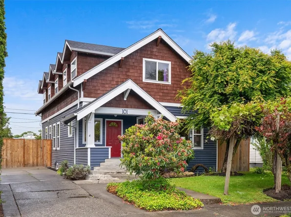101 E Street SE, Auburn, WA 98002