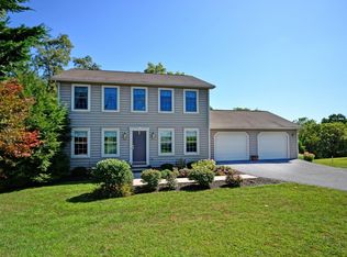 1 Twin Oaks Dr, Duncannon, PA 17020