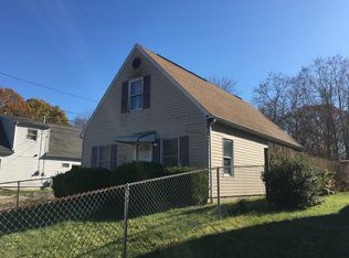 337 Alba Ave, Bridgeport, CT 06606