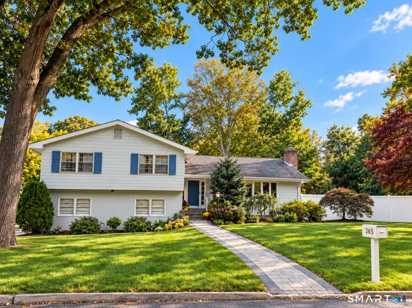 265 Autumn Ridge Road, Fairfield, CT 06825