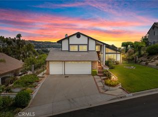 1166 Sunset Bluff Rd, Walnut, CA 91789