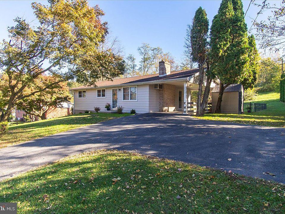 2553 Falling Spring Rd, Chambersburg, PA 17202 Zillow
