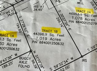 1B Carter Rd #1B, New London, NC 28127