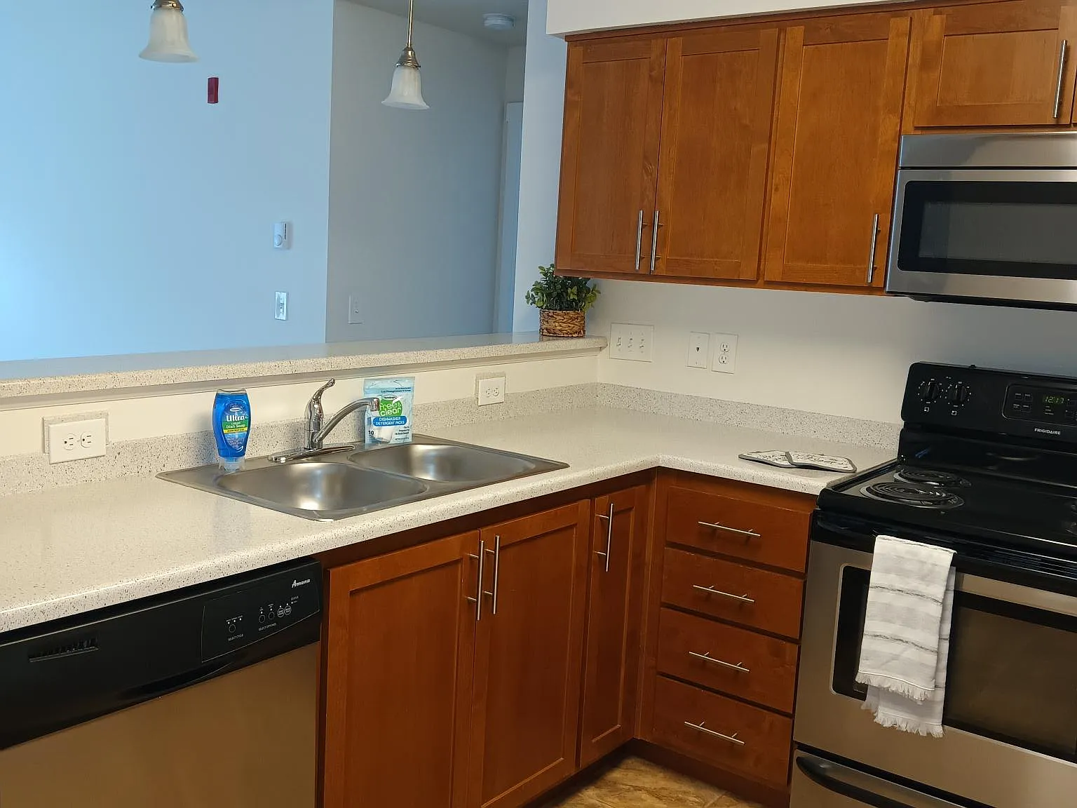 2 bed, 1025 sqft, $1,695 — Photo 2