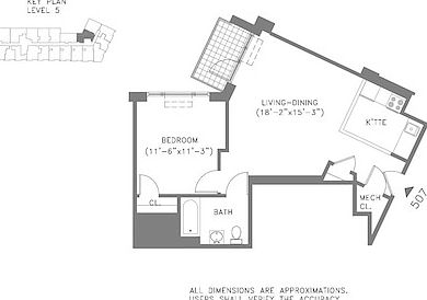 1st image of 8655 Broadway APT 507