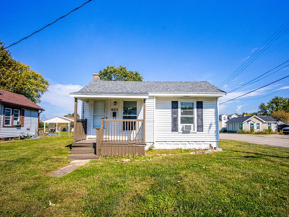 603 Spring Ave