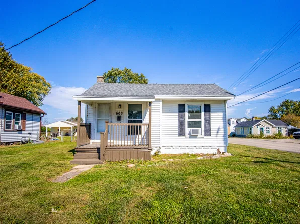 603 Spring Ave, Franklin, OH 45005