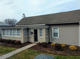 1163 Carolina Ave, Eden, NC 27288