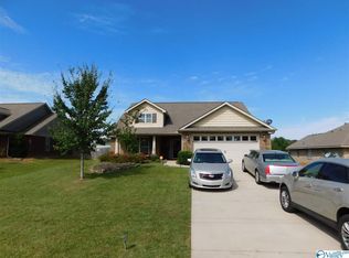 5010 Old Railroad Bed Rd, Harvest, AL 35749