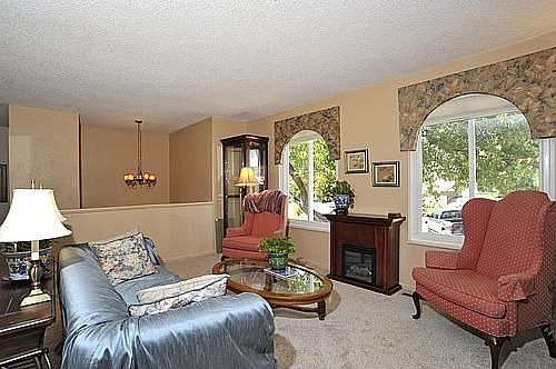 Formal living room
