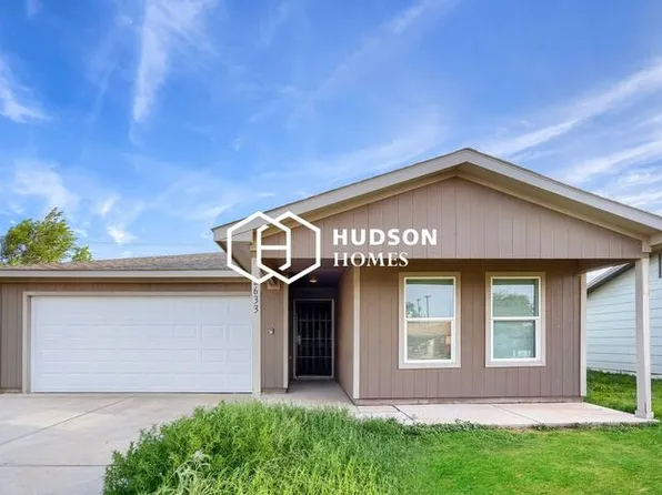 2633 E Cornell St, Lubbock, TX 79403