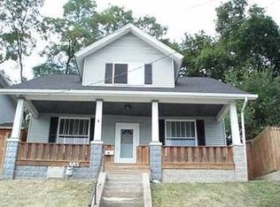 603 Lookout Ave, Charleroi, PA 15022