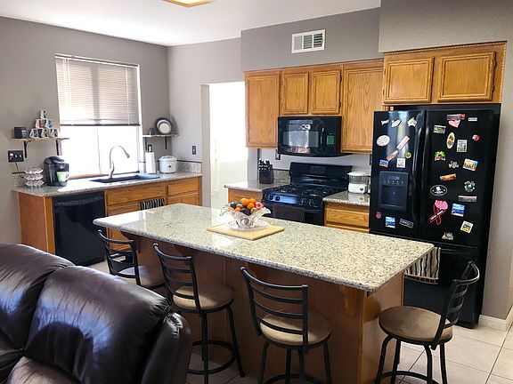 Newly Remodeled Kitchen