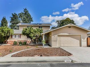 1004 Claremont Dr, Concord, CA 94518
