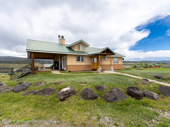 710 Strawberry Patch Rd, Meeker, CO 81641