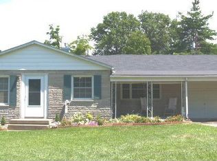 1350 Slate Run Rd, New Albany, IN 47150