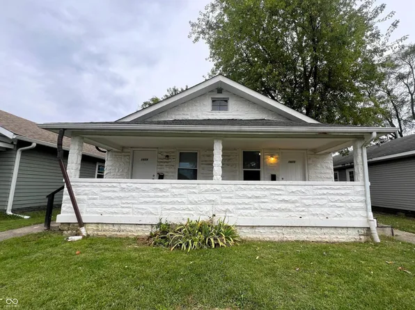 1609 S Randolph St, Indianapolis, IN 46203