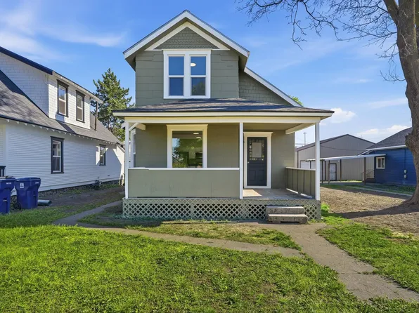 1418 E Pacific Ave, Spokane, WA 99202