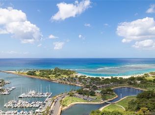 1600 Ala Moana Blvd APT 3408, Honolulu, HI 96815