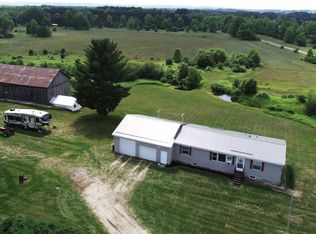 16107 Craft Rd, Hersey, MI 49639