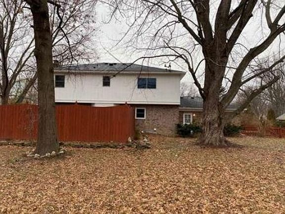 Property Rear View