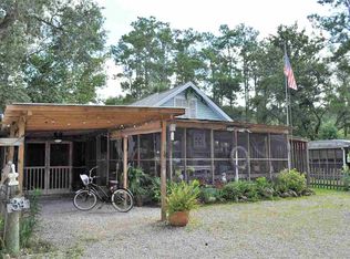 34 Waterline Rd, Sopchoppy, FL 32358
