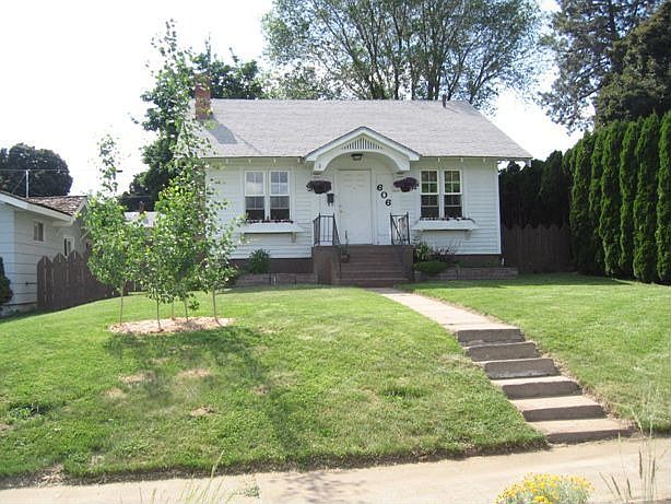 Front of house