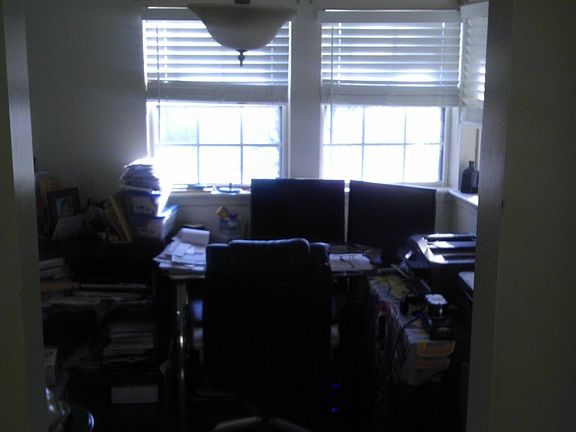 Dining Area (Office Convert)