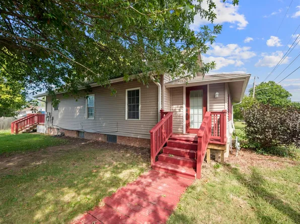 508 Curtis St, Crawfordsville, IN 47933